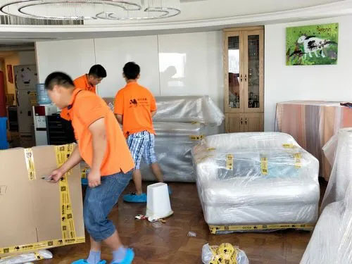 龙井精品搬家公司